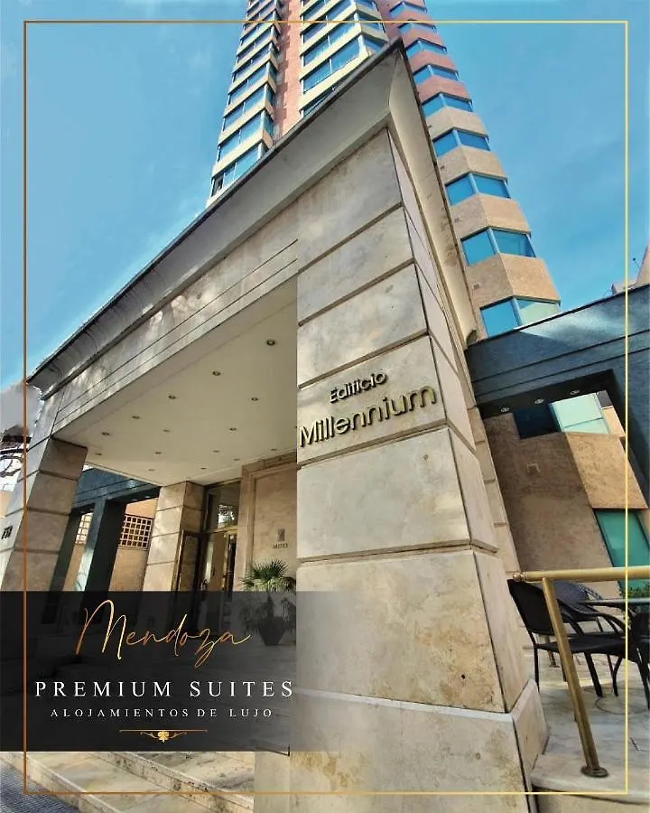 Mendoza Premium Suites - Dpto De Lujo Piso 10 - Vista A La Montana! contacts